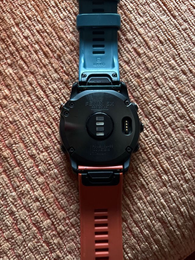 Garmin Fenix 6x Pro Solar