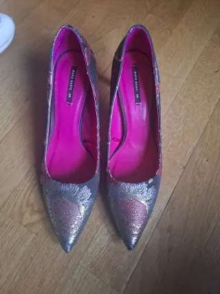 Zapatos Zara Talla 39