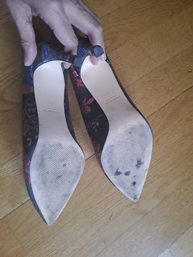 Zapatos Zara Talla 39