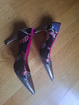 Zapatos Zara Talla 39