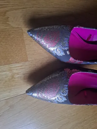 Zapatos Zara Talla 39