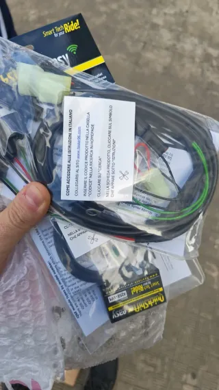 Quick Shifter Healtech IQSE-W1