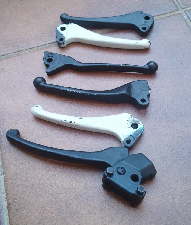 Manetas Piaggio 49CC