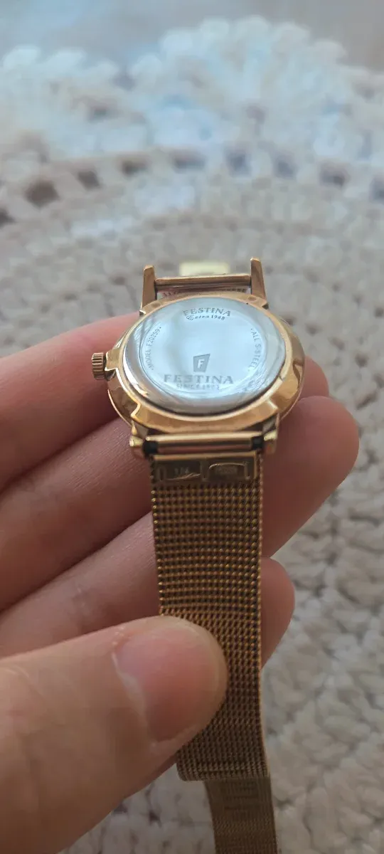 Reloj Festina Extra Cuarzo