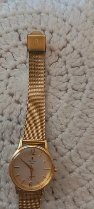 Reloj Festina Extra Cuarzo