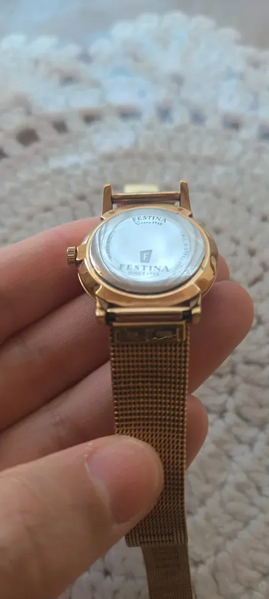 Reloj Festina Extra Cuarzo