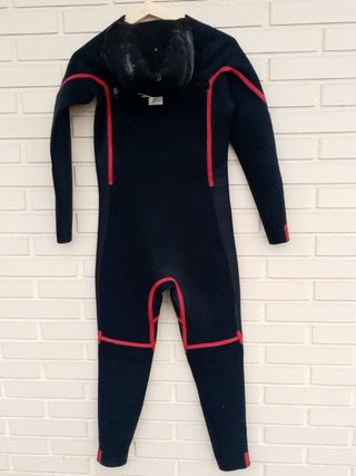 Traje de surf/ neopreno 5/4, Rip Curl talla 14