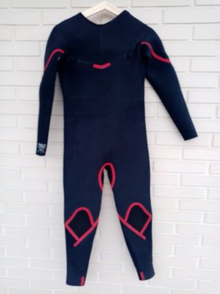 Traje de surf/ neopreno 5/4, Rip Curl talla 14