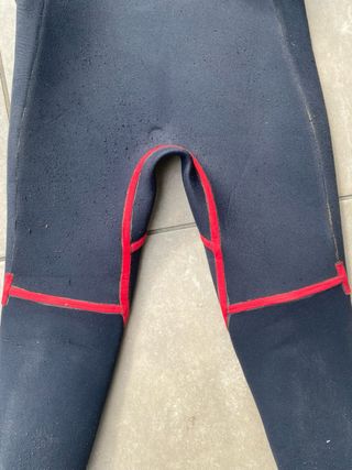 Traje de surf/ neopreno 5/4, Rip Curl talla 14