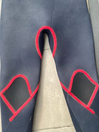 Traje de surf/ neopreno 5/4, Rip Curl talla 14