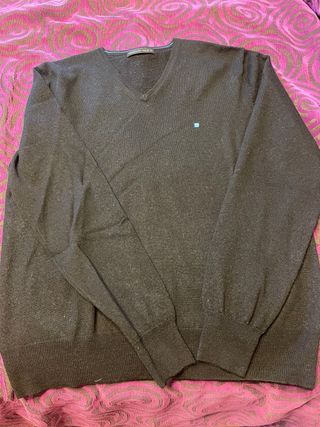 Jersey Purificación García Negro