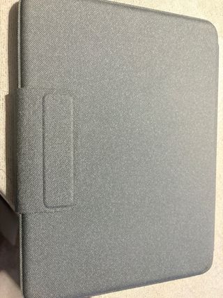 Funda Teclado Logi Folio Touch iPad
