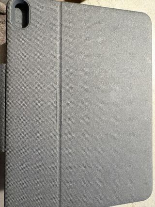 Funda Teclado Logi Folio Touch iPad