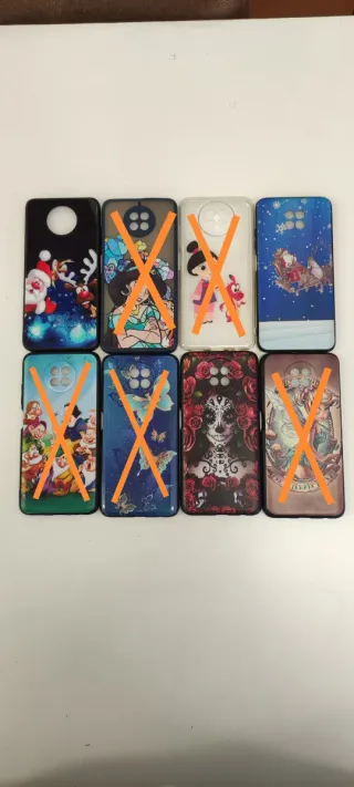 Cover per Xiaomi Redmi Note 9T