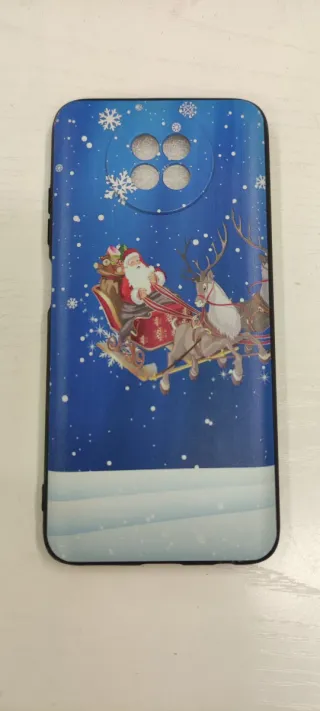 Cover per Xiaomi Redmi Note 9T