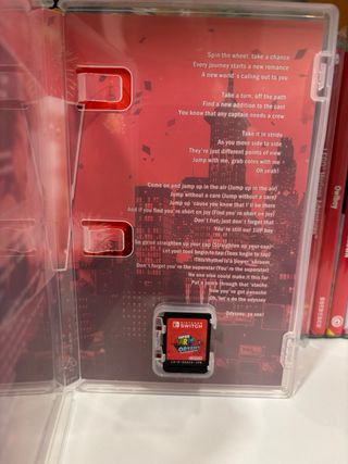 Super Mario Odyssey Nintendo Switch