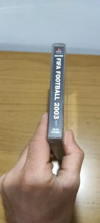 FIFA Football 2003 PlayStation 1