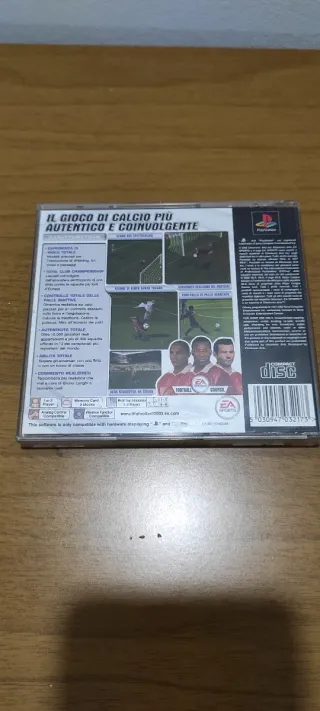 FIFA Football 2003 PlayStation 1