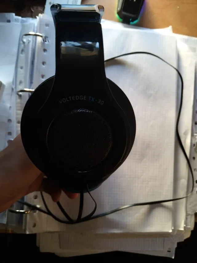 Auriculares Gaming Azules