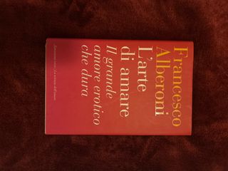 L'arte di amare il grande amore erotico che dura