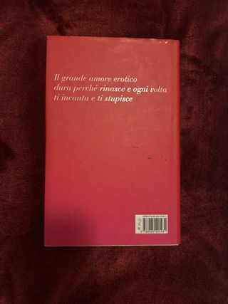 L'arte di amare il grande amore erotico che dura