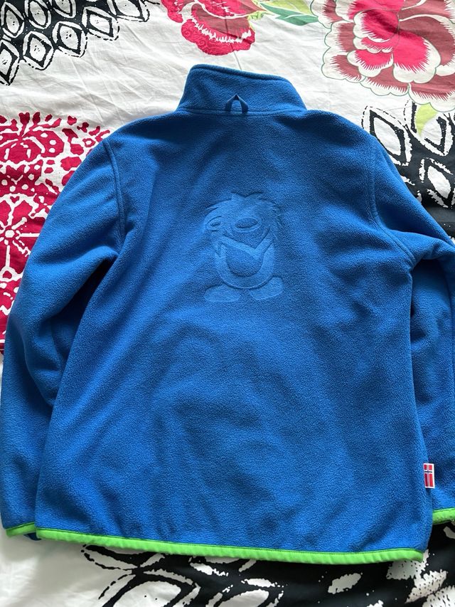 Abrigo Trollkids 3 en 1 niño talla 7 - 8 años