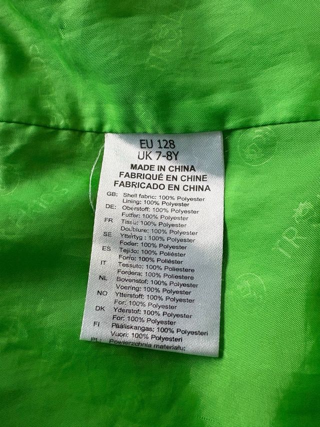 Abrigo Trollkids 3 en 1 niño talla 7 - 8 años