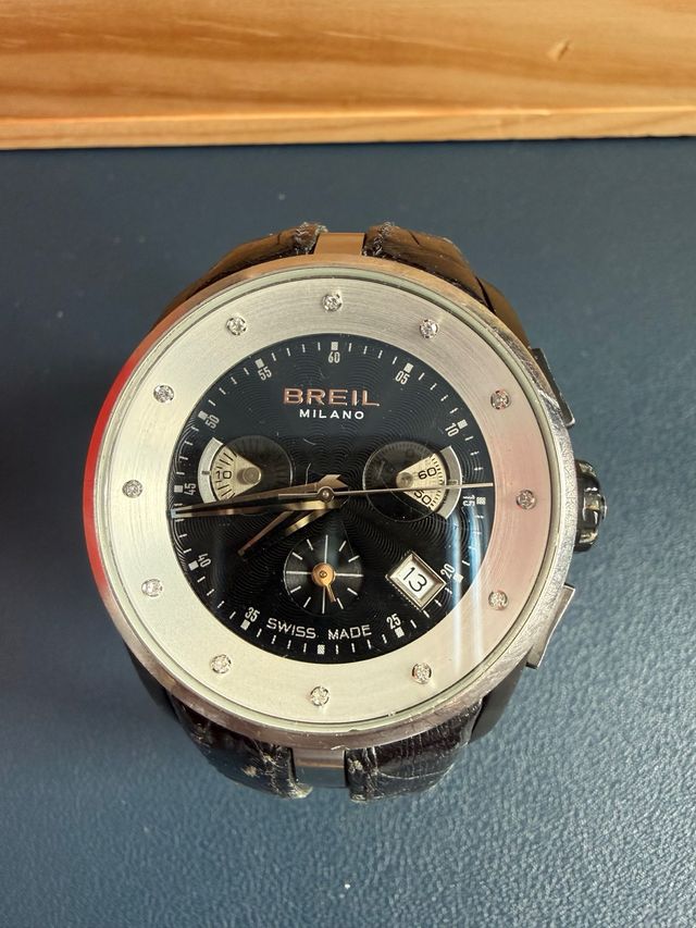 Reloj Breil Milano señora Diamantes BW0435