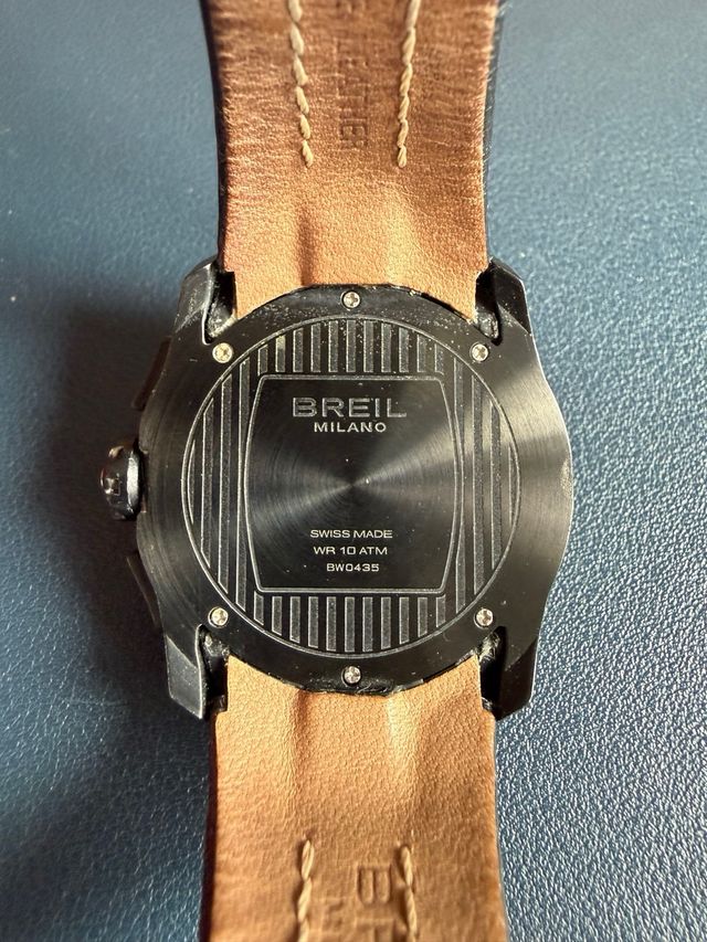 Reloj Breil Milano señora Diamantes BW0435