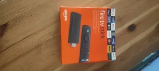 Amazon Fire TV Stick Control Remoto e Caricatore