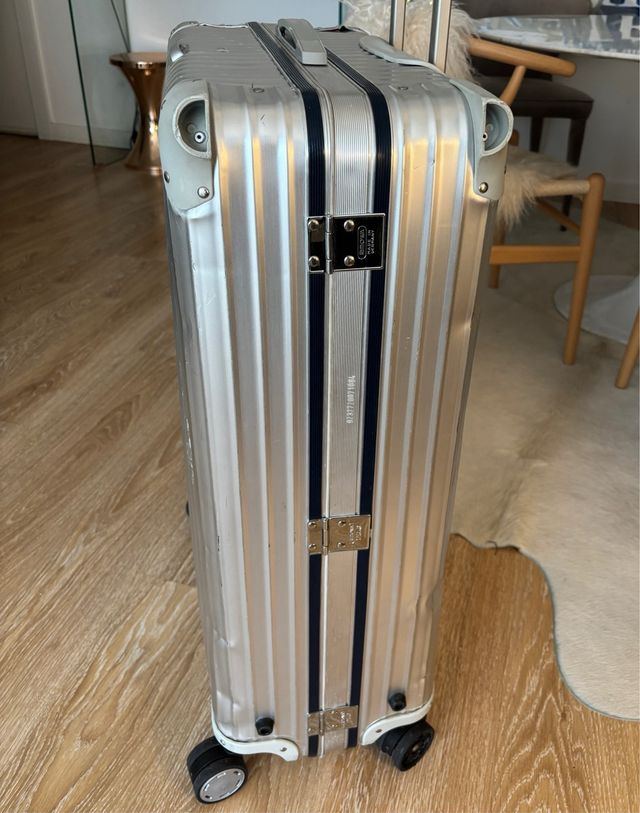 Maleta Rimowa Plata
