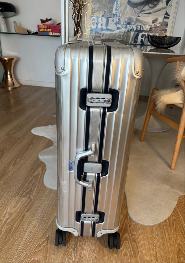 Maleta Rimowa Plata