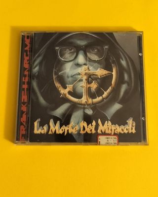 CD Frank Henrc Mc - La Morte Dei Miracoli