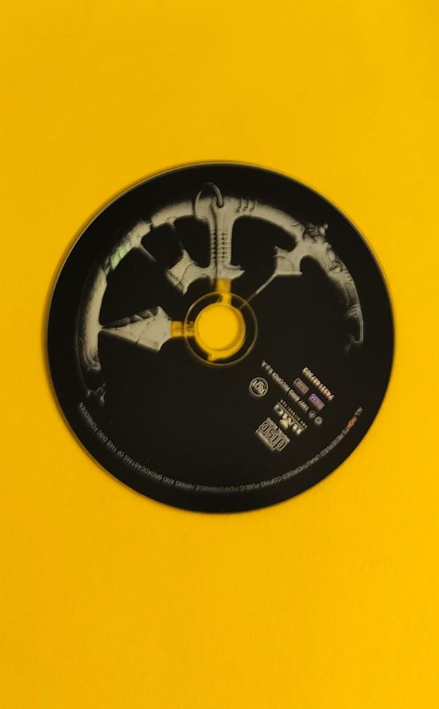 CD Frank Henrc Mc - La Morte Dei Miracoli