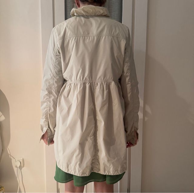 Chaqueta impermeable