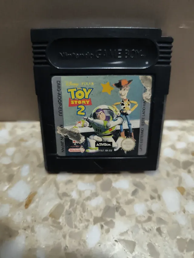 Toy Story 2 - Game Boy