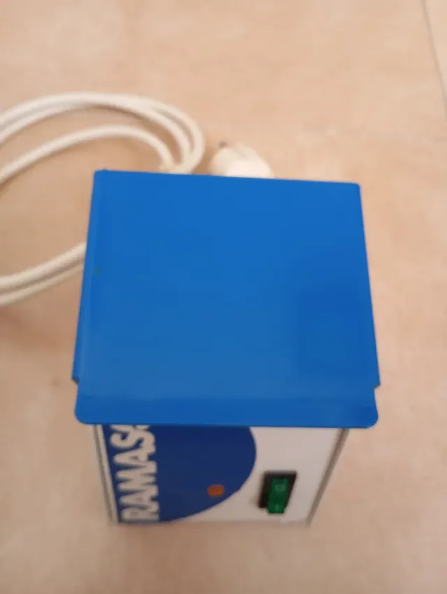 Esterilizador cuarzo + 2 bolsas bolitas