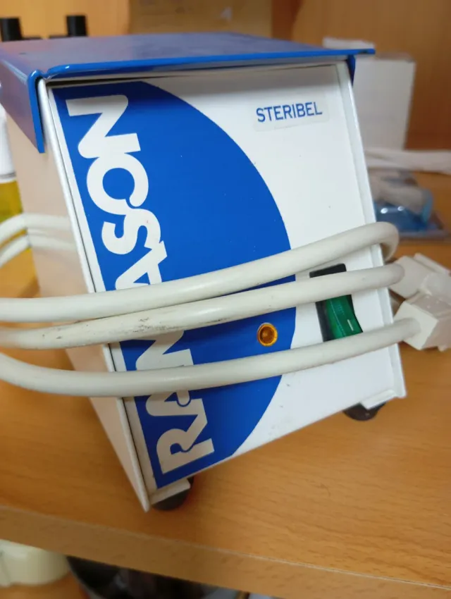 Esterilizador cuarzo + 2 bolsas bolitas