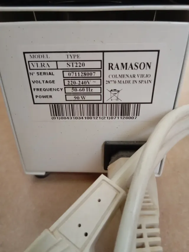 Esterilizador cuarzo + 2 bolsas bolitas