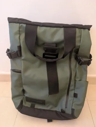 Mochila Wandrd Prvke 21L Verde