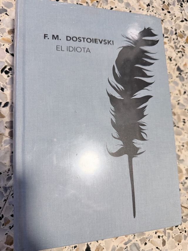 El Idiota - F. M. Dostoievski