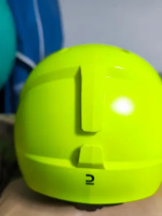 Casco de esquí Wedze para niños