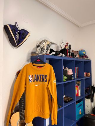 Sudadera Nike Lakers NBA Talla M