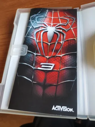 Spider-Man 3 PSP