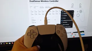 Sustitución joystick DualSense. Reparación drift.