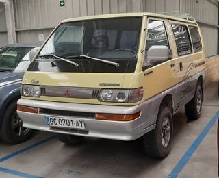 Mitsubishi L300 2.5 TD GLX 4x4