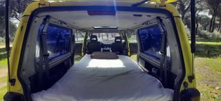 Mitsubishi L300 2.5 TD GLX 4x4