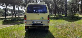 Mitsubishi L300 2.5 TD GLX 4x4