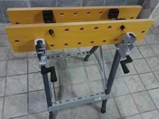 Banco de trabajo plegable DURO