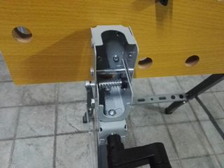 Banco de trabajo plegable DURO